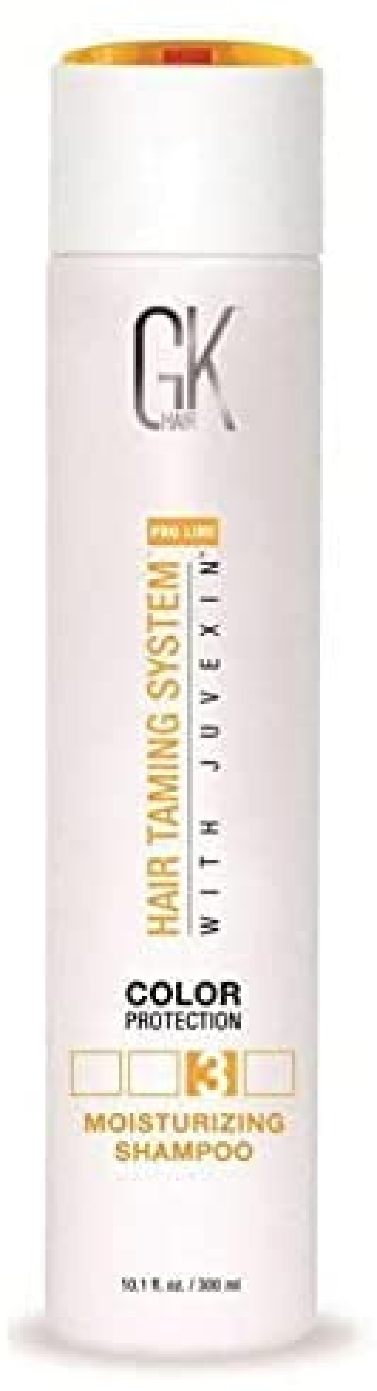 GK Moisturising  Shampoo Color Protection 300ml.