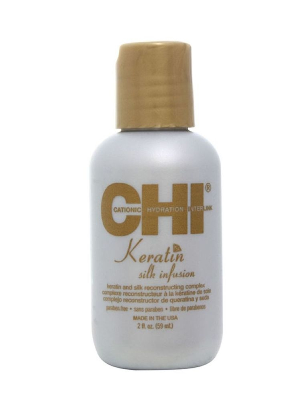 CHI Keratin Silk Infusion 177ml.