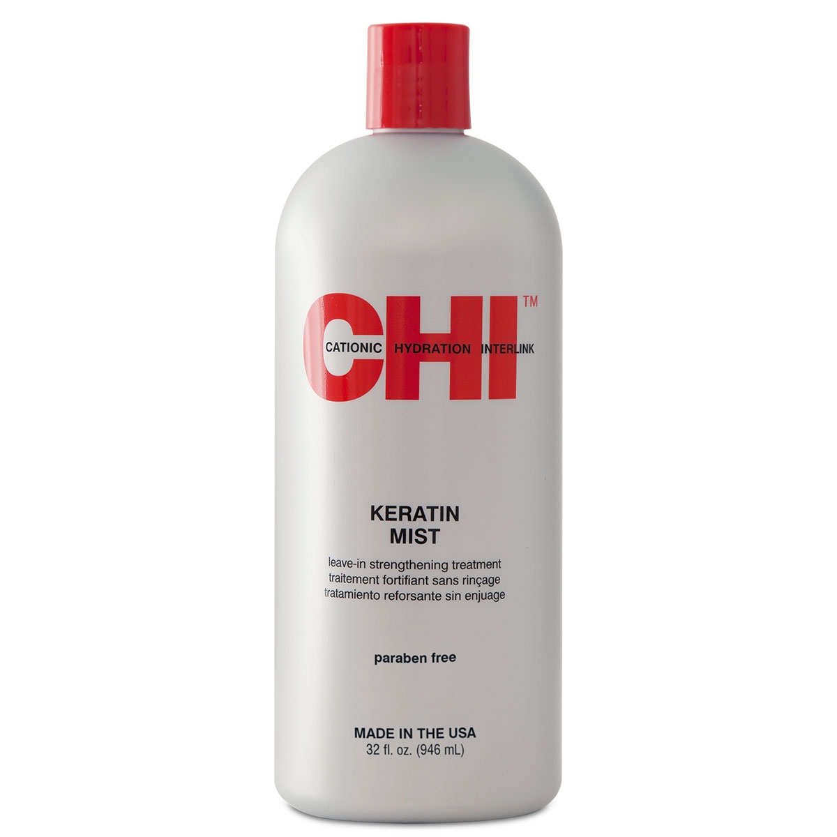 CHI Keratin Mist Leave-In Hair Treatment - 355 ml