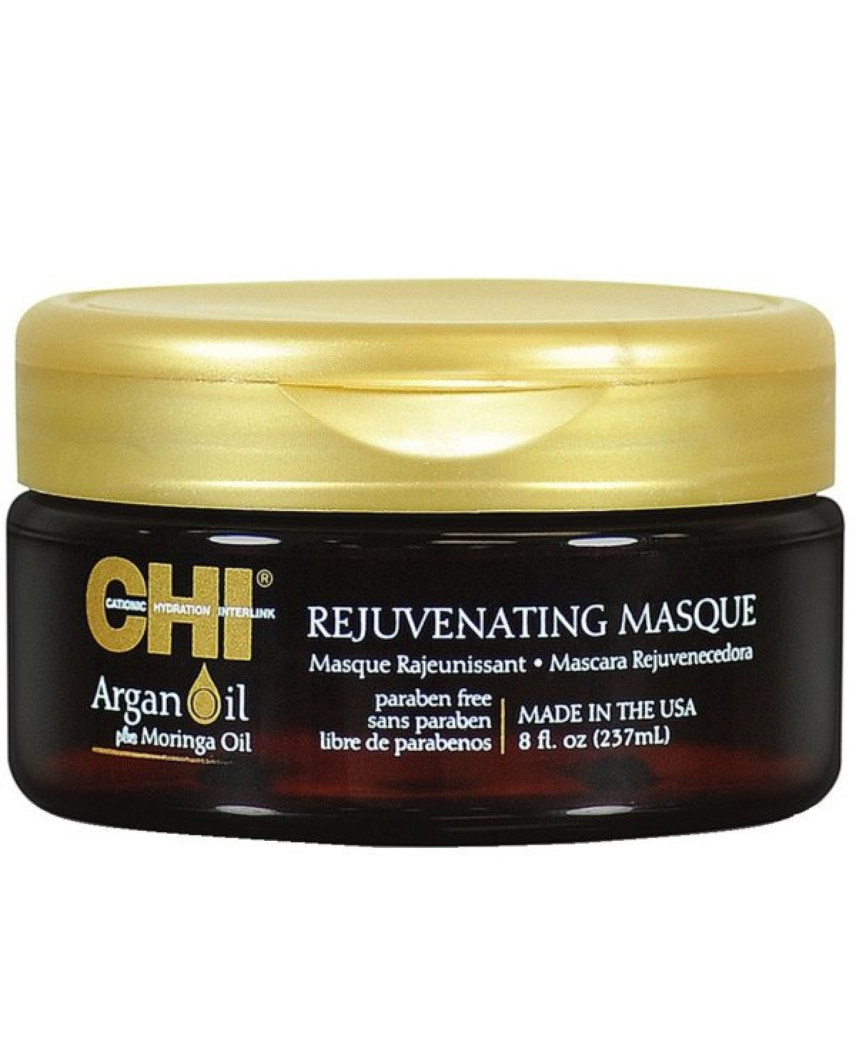 تشي قناع للشعر بزيت الأرغان 237مل