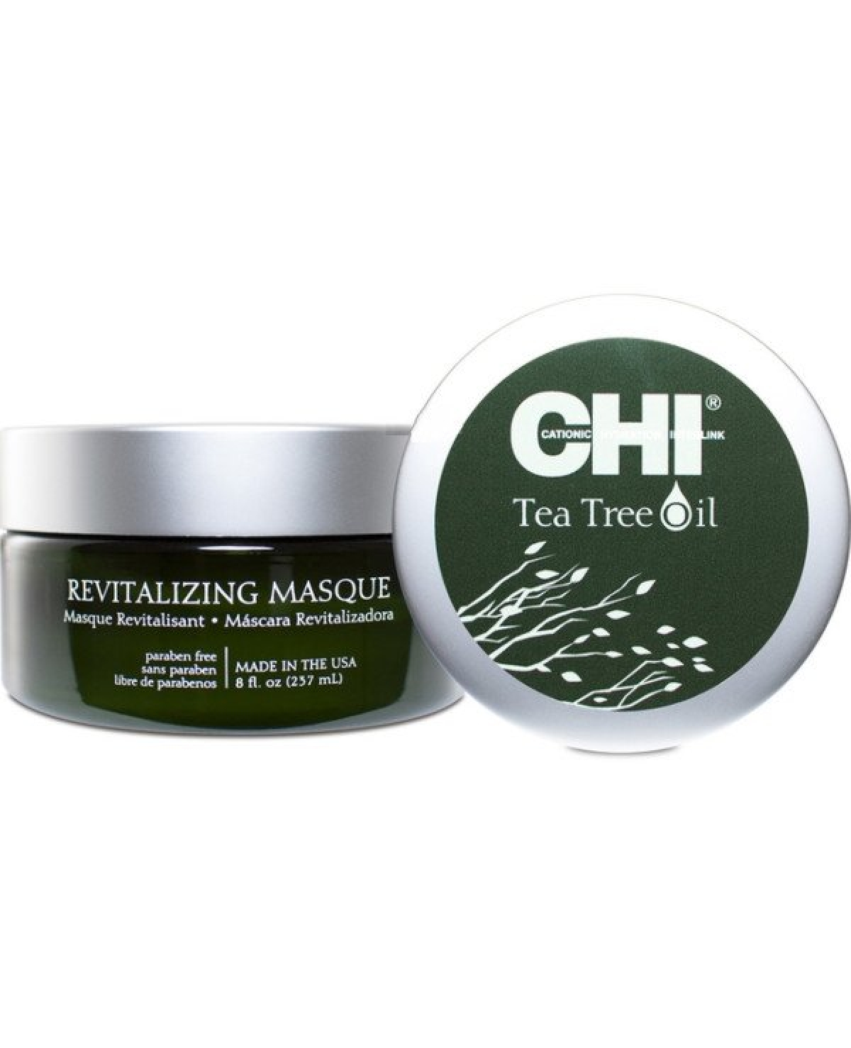 تشي ماسك لتجديد خلايا الشعر من زيت شجر الشاي 237مل