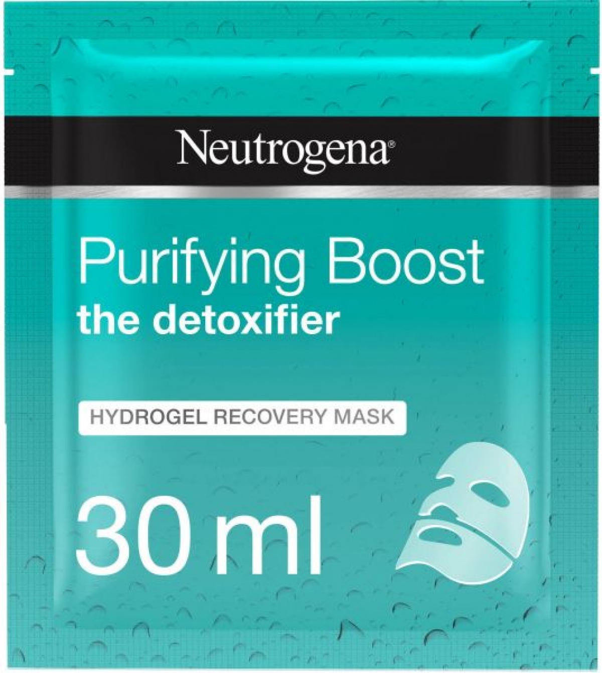 Neutrogena Skin Detox Face Mask 30ml.