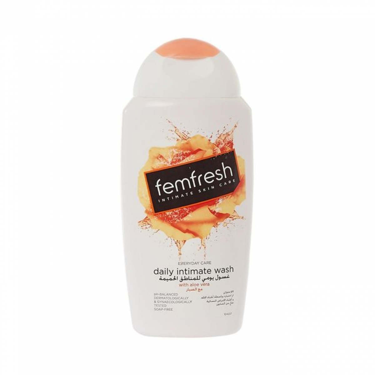 FemFresh Intimate Wash 250ml.