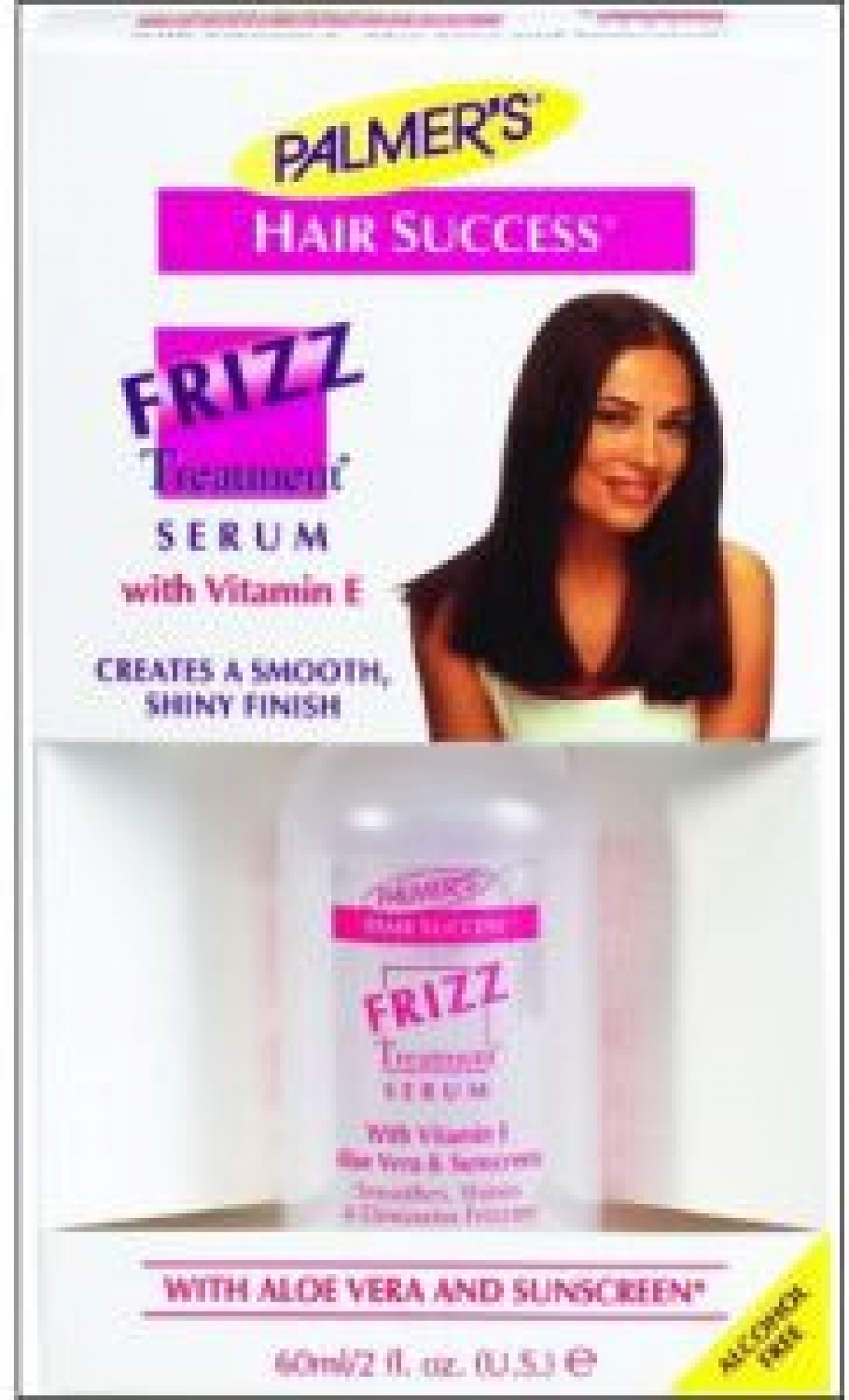 مصل معالج للشعر من بالمرز 60مللي