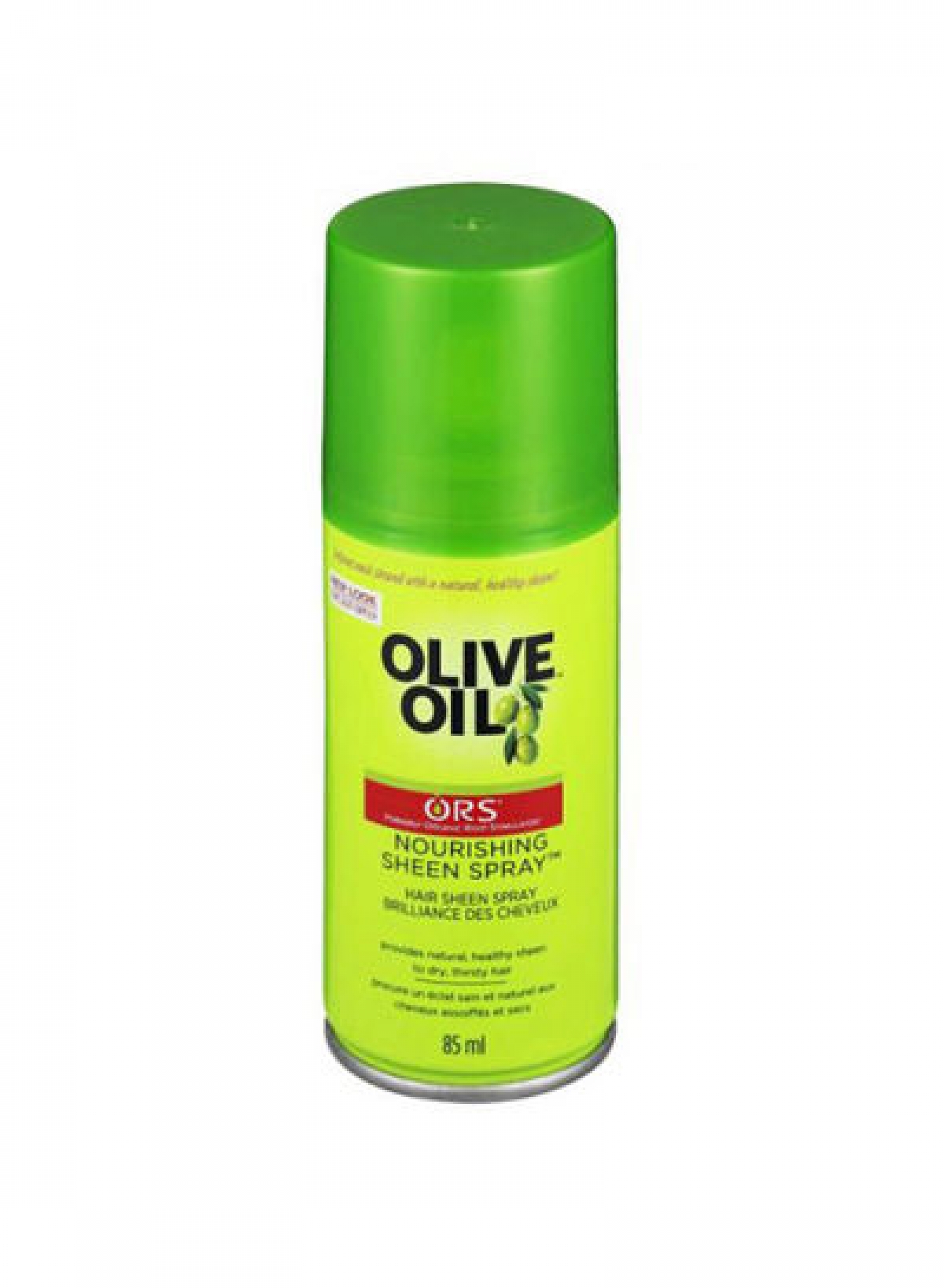 بخاخ مغذي بزيت الزيتون للمعان الشعر 85مل