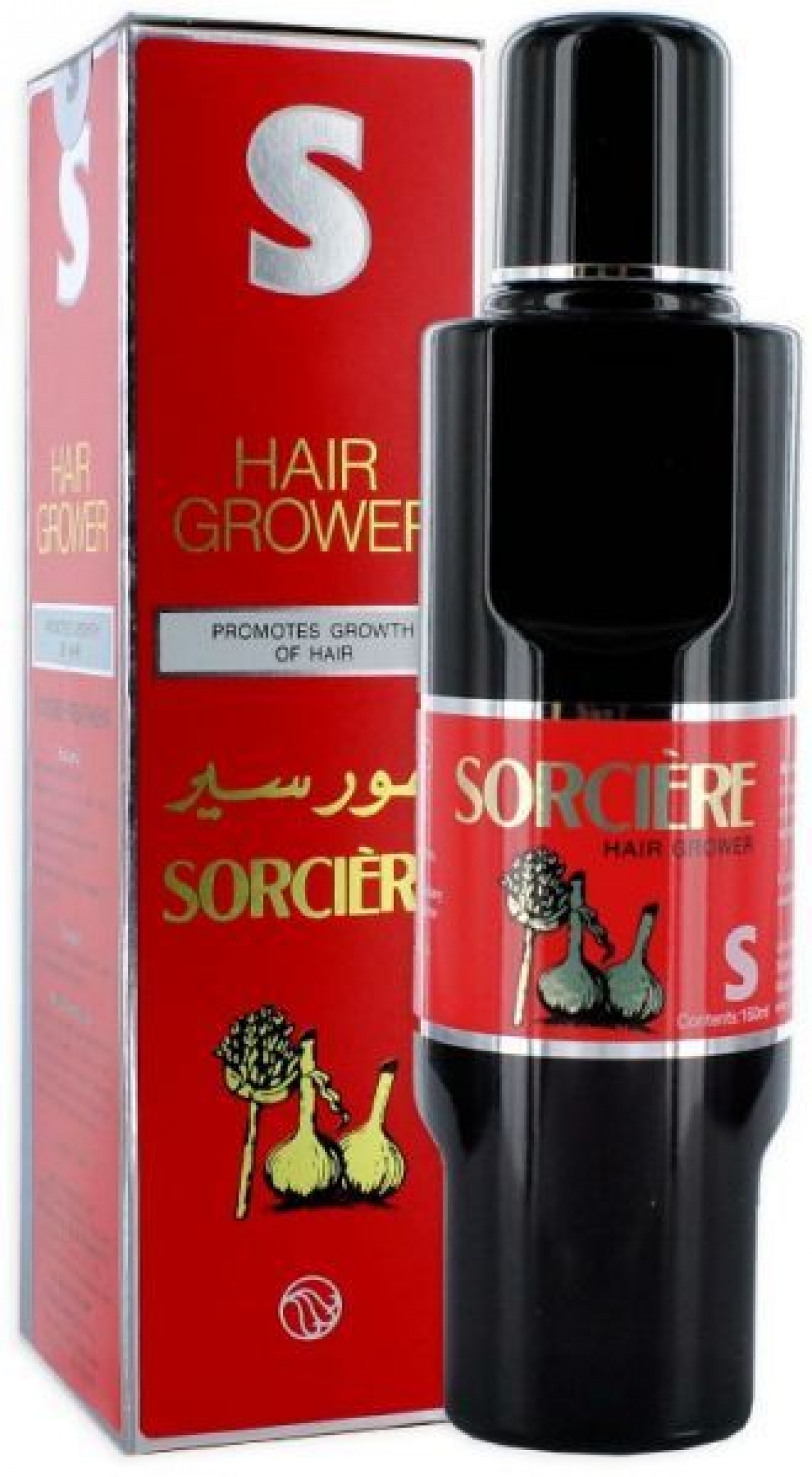 Sorciere Intensive Care Hair Lotion, 160 ml