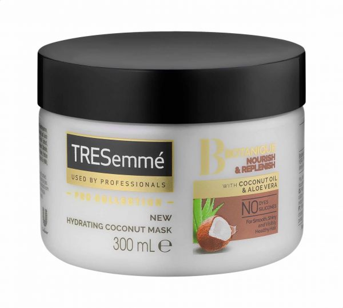 TRESemme Hair Mask Coconut And Aloe Vera 300 ml