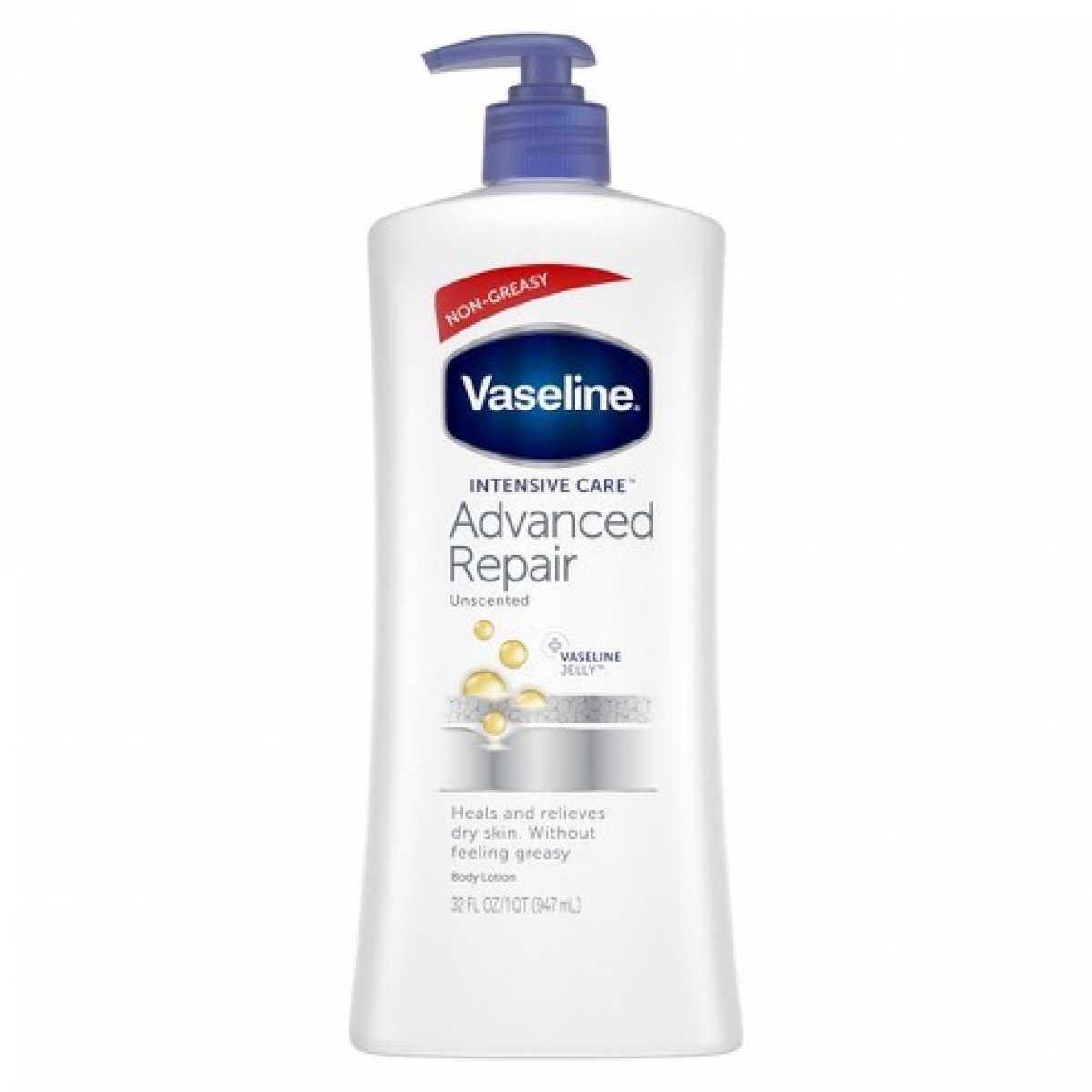 فازلين لوسيون عناية مكثفة و معالجة متقدمة للجلد 600مللي