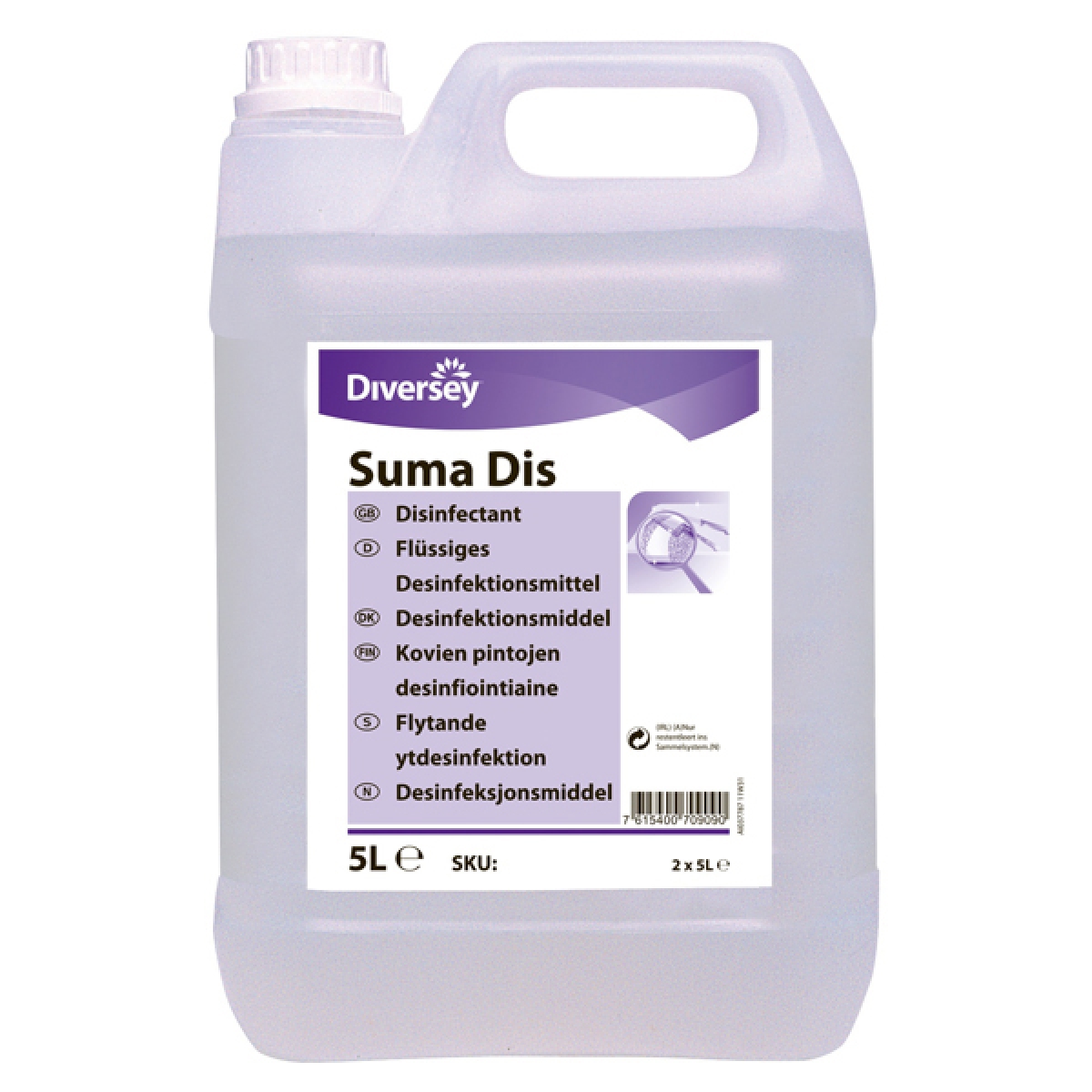 سوماديس خمسة لتر