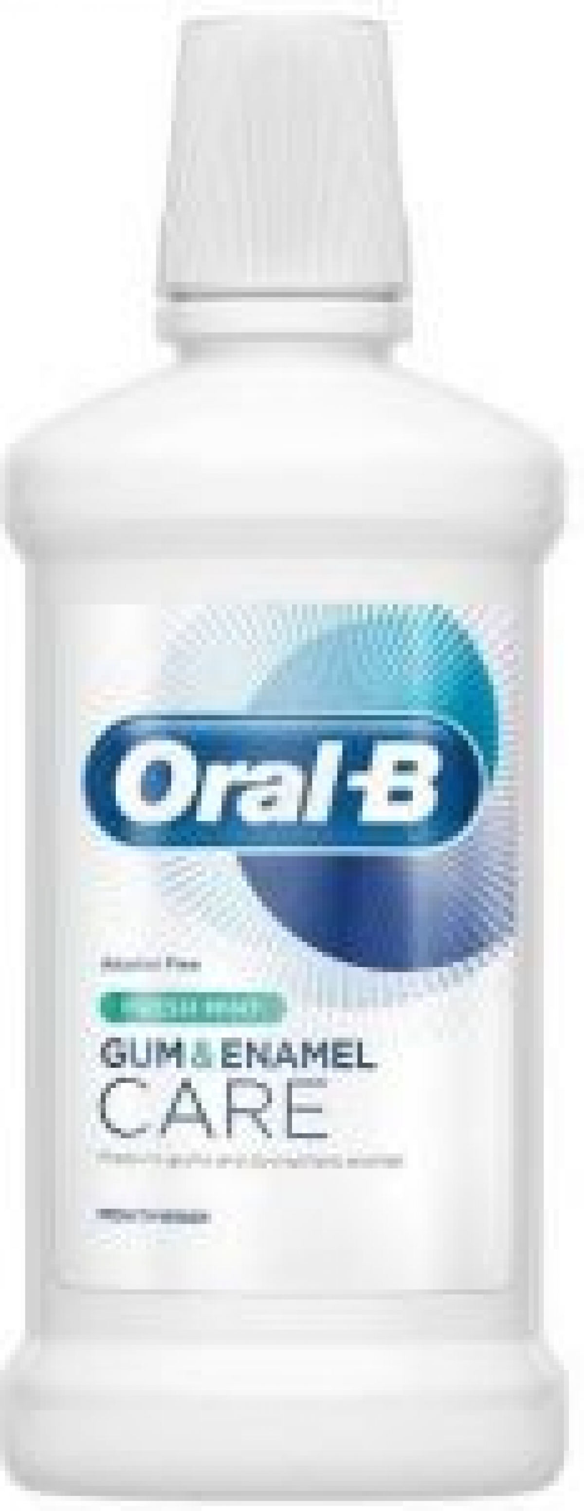 Oral-B Mouth Wash Fresh Mint 500ml.