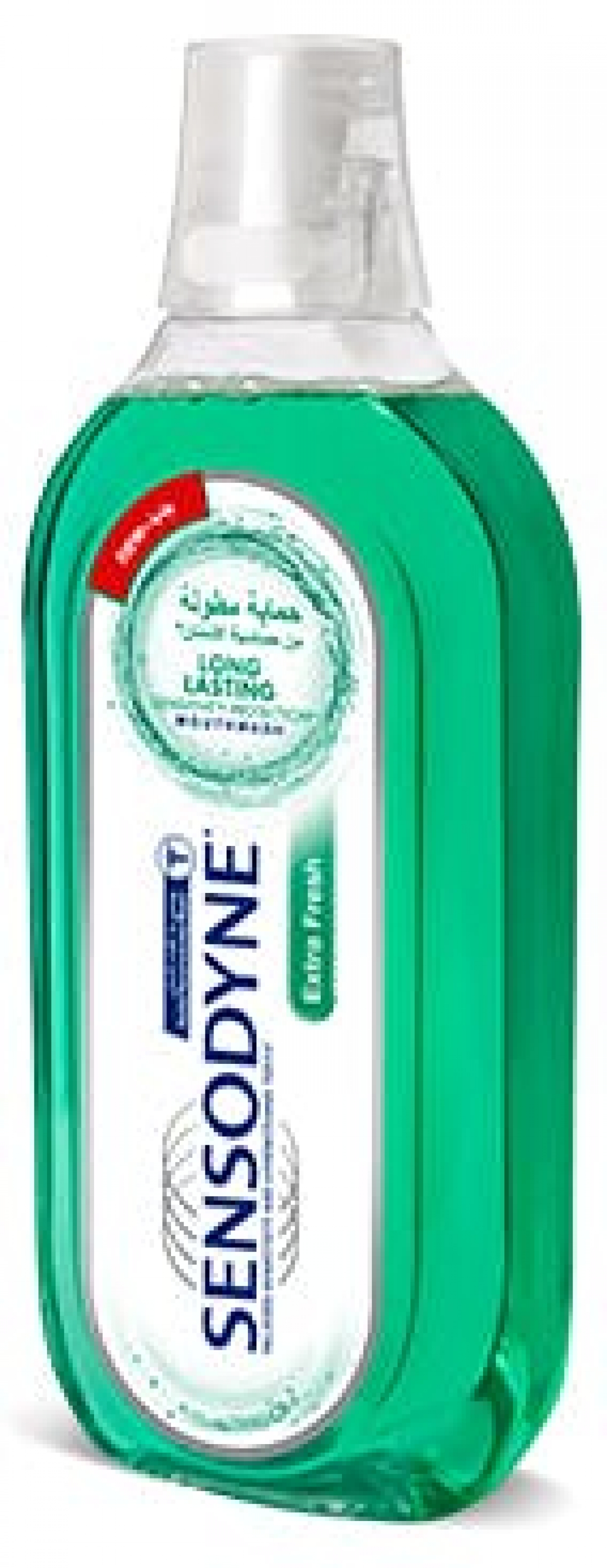 Sensodyne Extra Fresh Mouth Wash 500ml