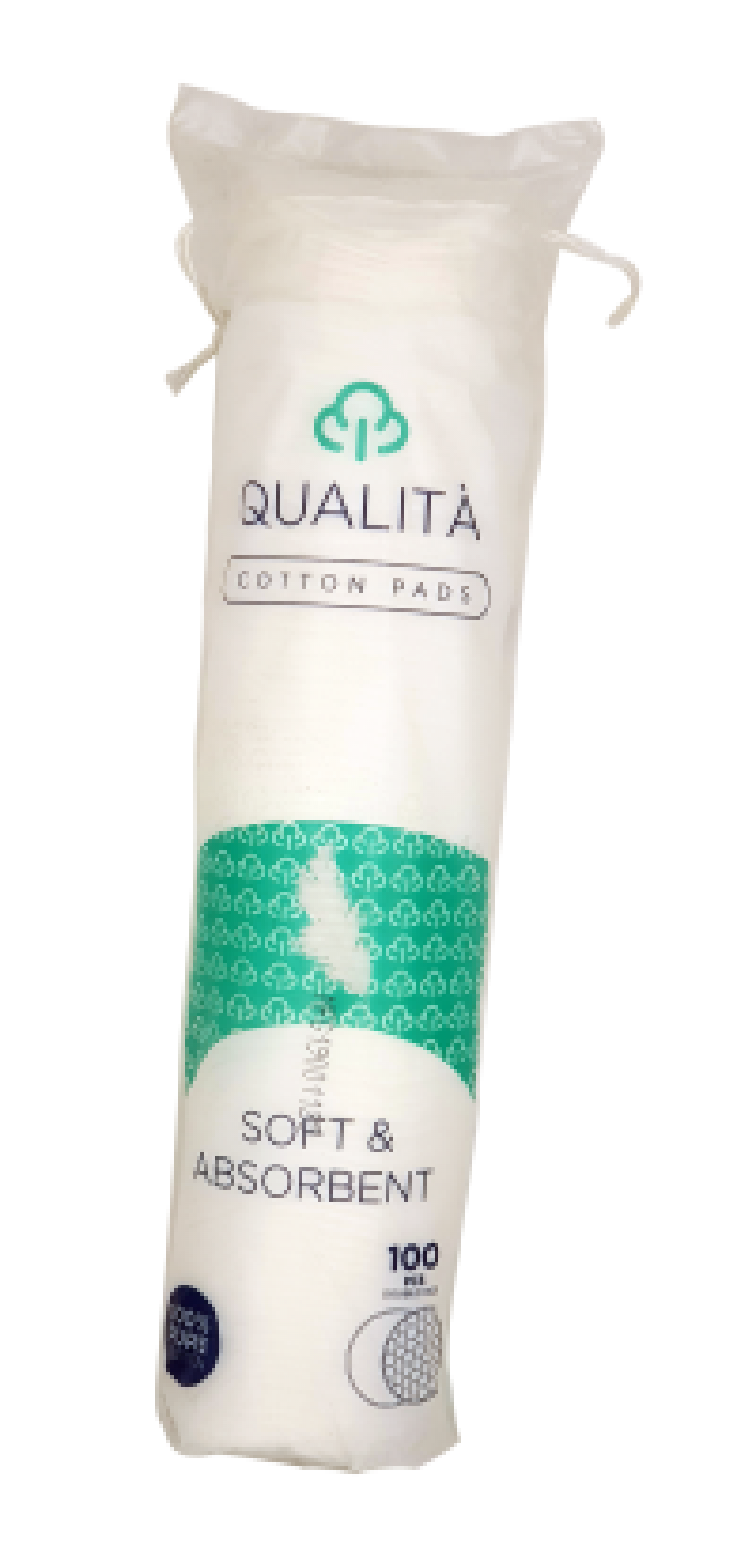 وسائد قطنية 100 قطعة من كاليتا