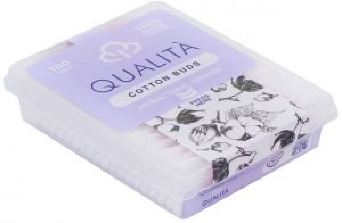 كاليتا قطن أذن 100قطعة