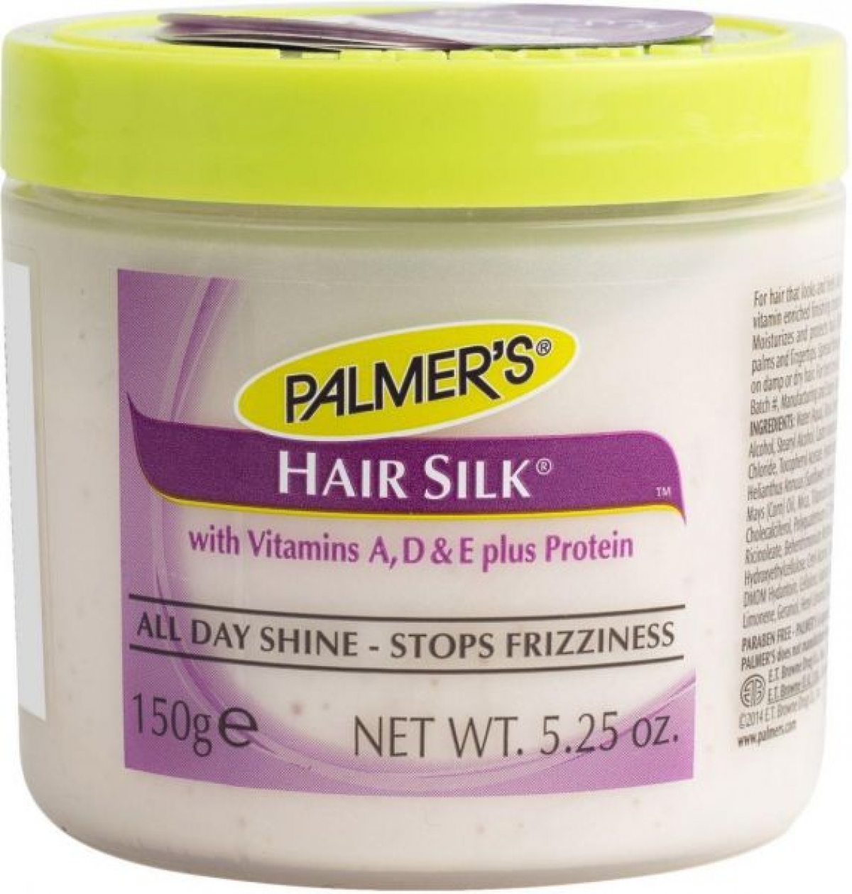 بالمرز هير سلك كريم 150جم