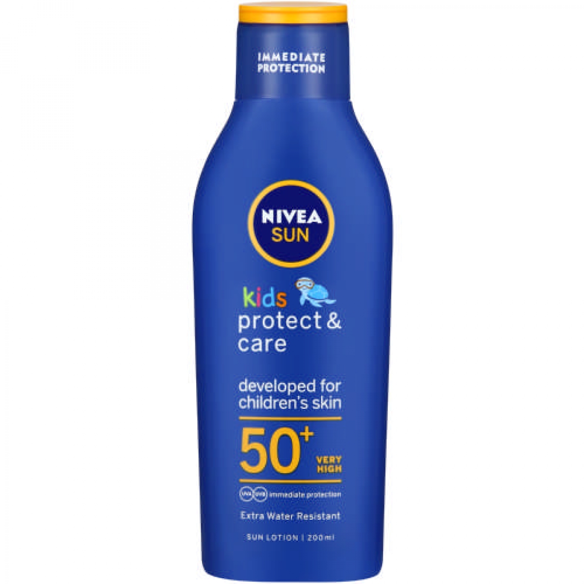 نيفيا صن لوسيون حماية و ترطيب للأطفال 200 مللي 