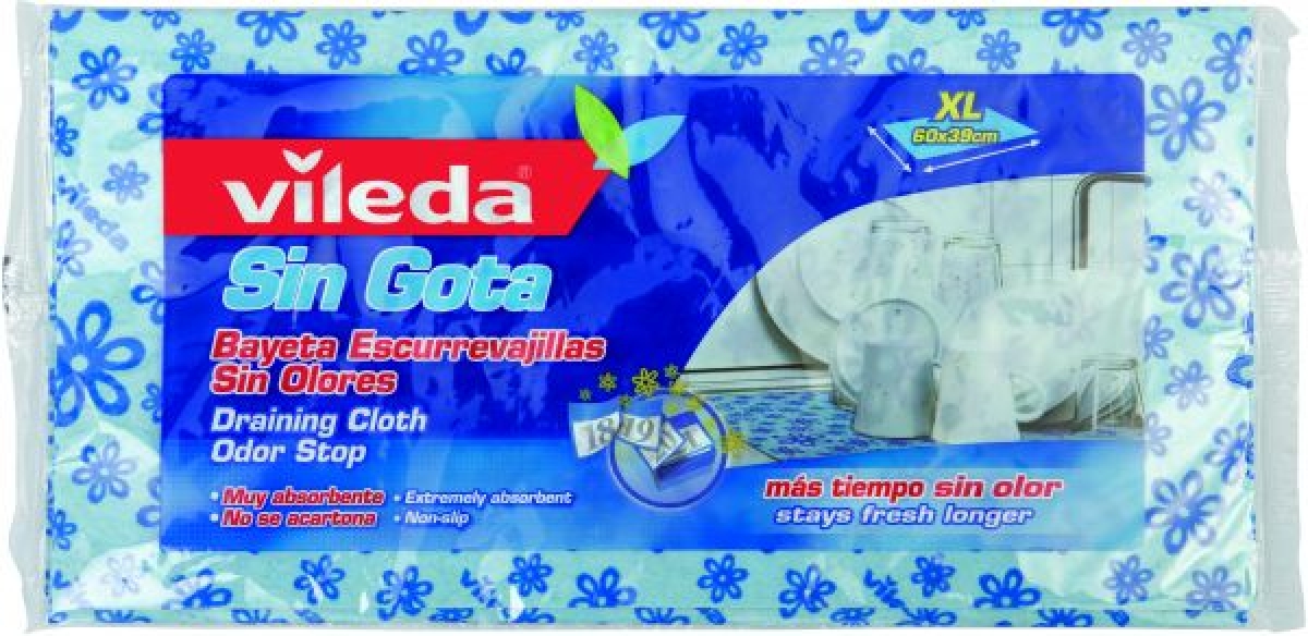 فوطة تجفيف، قطعة واحدة