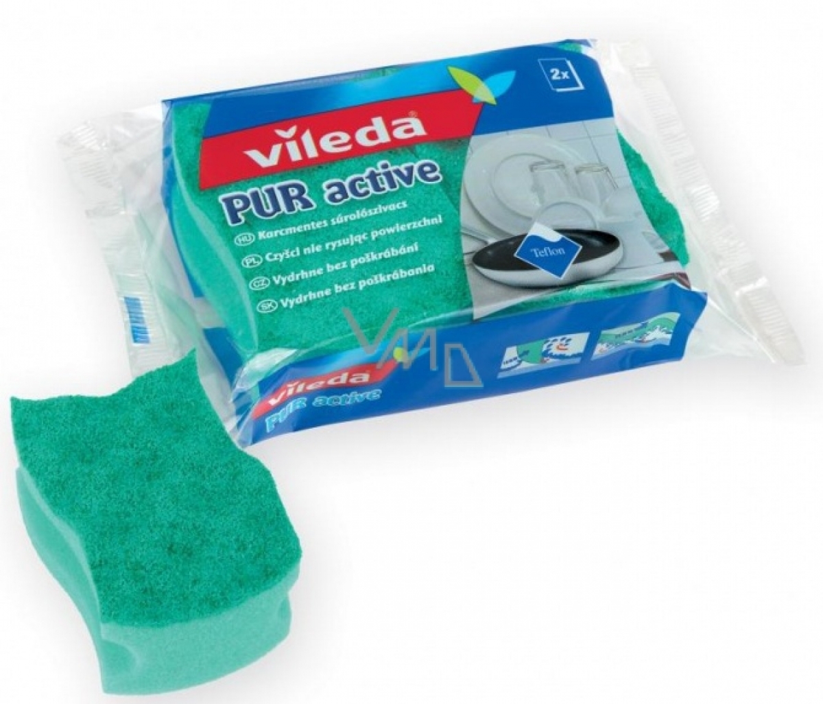 بير أكتيف بدون خدوش 