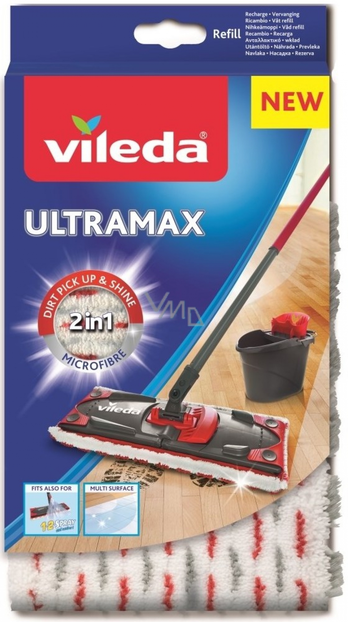 غيار ممسحة ألتراماكس