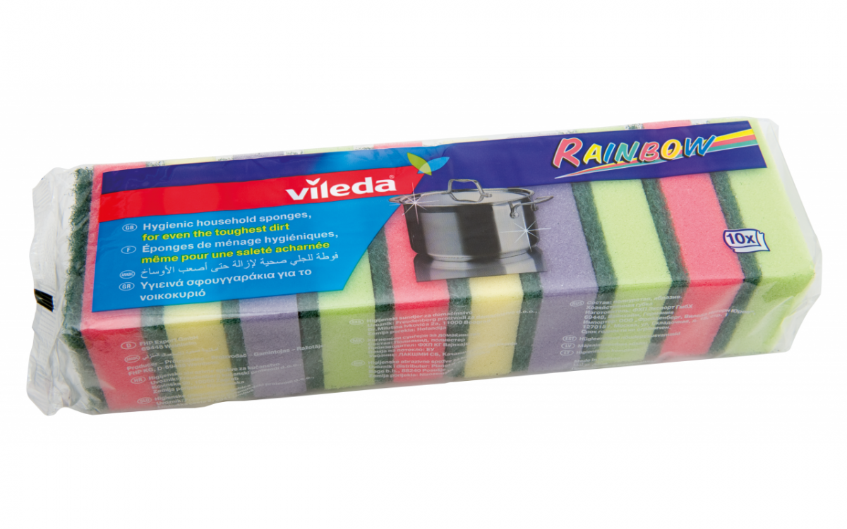 إسفنجات فوم ألوان