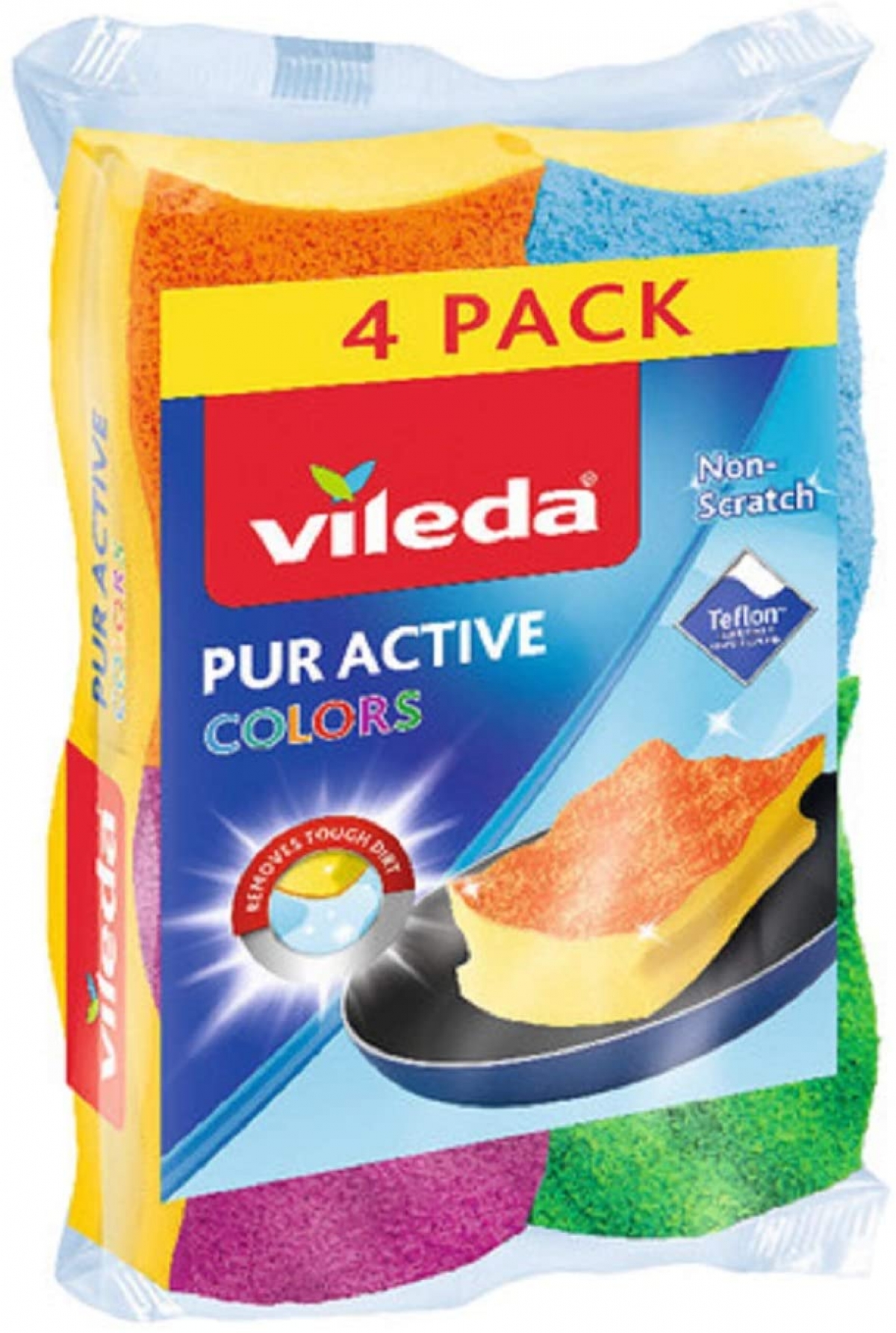 Pur Active Colors