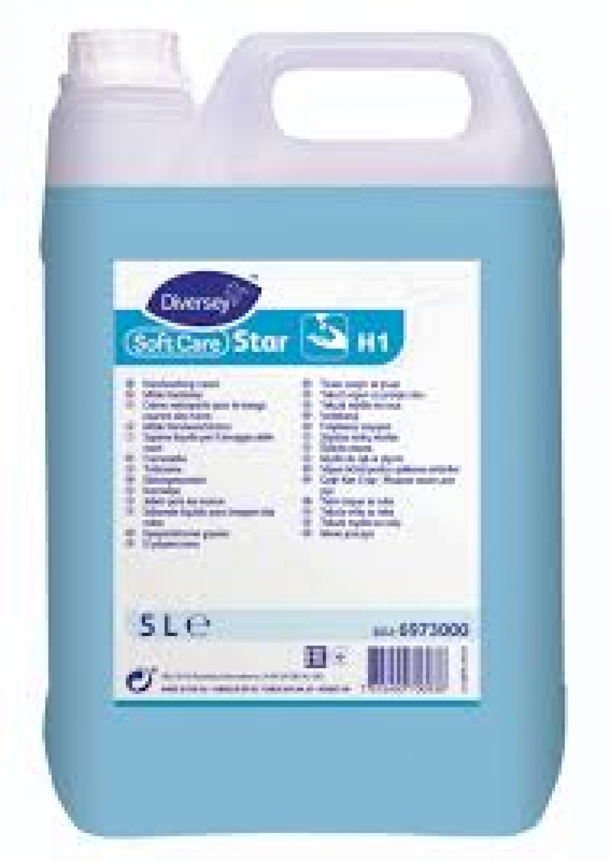 صابون اليدين سوفت كير ستار 5 لتر