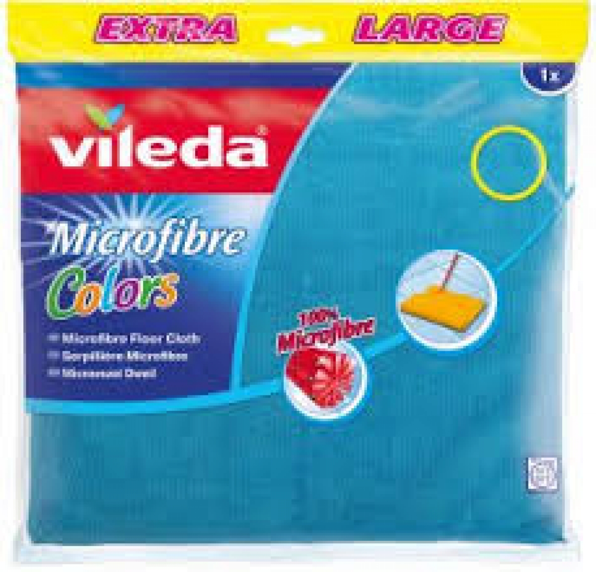 فوطة أرض ميكروفيبر