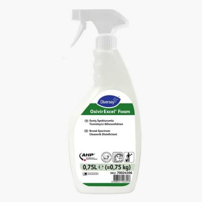 أوكسيفير إكسيل فوم 750مللي