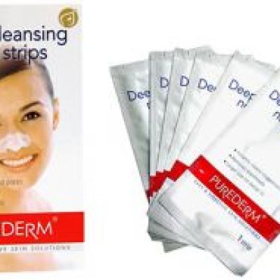  شرائط الأنف للتنظيف العميقبيور درم 