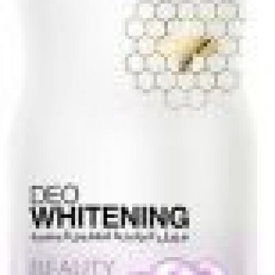 بيزلين اسبراي مزيل الرائحة لتفتيح البشرة تألق اللؤلؤ 150 مللي