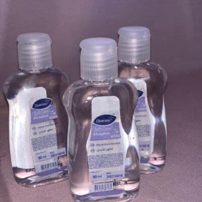 سوفت كير ألكوبلاس 90 مللي