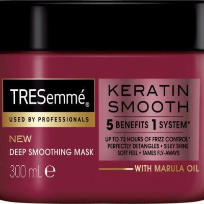 تريسيمي ماسك للشعر بالكيراتينو زيت المارولا 300مللي