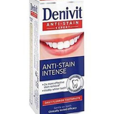 معجون اسنان مبيض ومزيل للبقع انتينس من دينيتيف - 50 مل