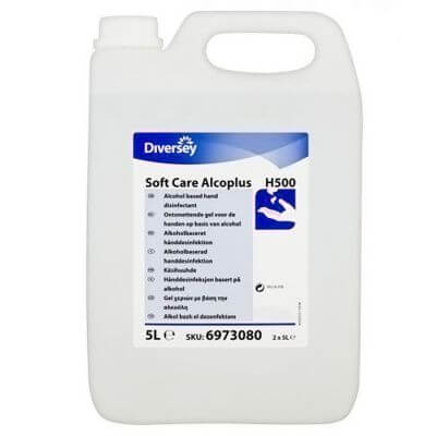 سوفت كير ألكوبلاس خمسة لتر