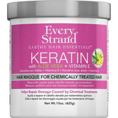 إيفري ستراند ماسك الشعر بالكيراتين و الصبار و فيتامين ه 425جم