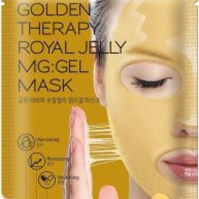 بيوردرم ماسك العلاج الذهبي بغذاء ملكات النحل