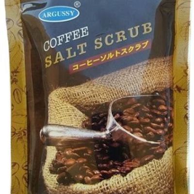 آرجوسي ملح مقشر بالقهوة 280جم