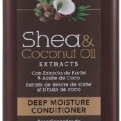 بلسم للترطيب العميق للشعر بزيت الشيا وجوز الهند من ايفري ستراند - 399 مل