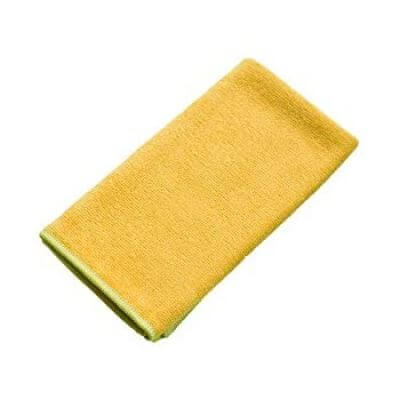 Jon Master Ultra Microfibre Cloth-Yellow