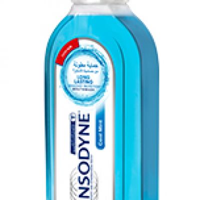 سينسودين كول منت غسول للفم 500مللي