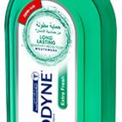 Sensodyne Extra Fresh Mouth Wash 500ml