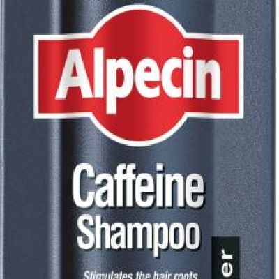 ألبيسين شامبو بالكافيين لمنع تساقط الشعر