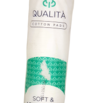 وسائد قطنية 100 قطعة من كاليتا