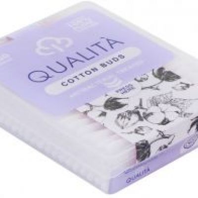 كاليتا قطن أذن 100قطعة