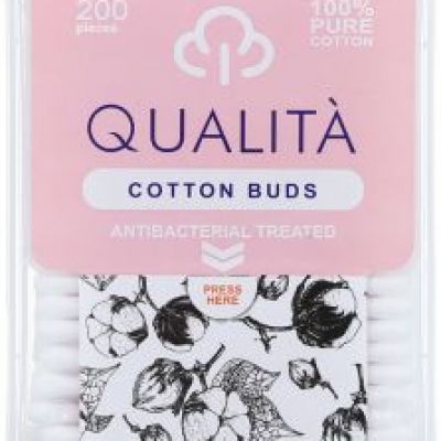 كاليتا قطن أذن 200قطعة