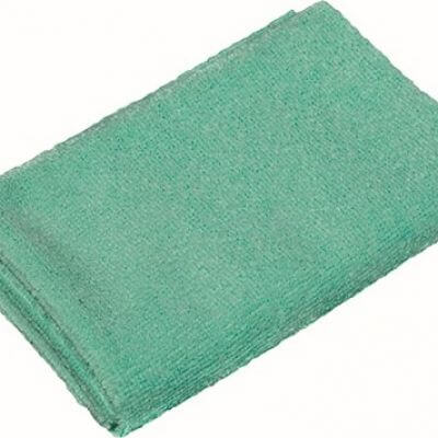 Jone Master Ultra Microfibre Cloth-Green