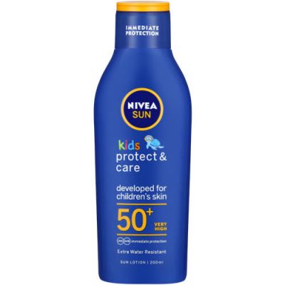 نيفيا صن لوسيون حماية و ترطيب للأطفال 200 مللي 