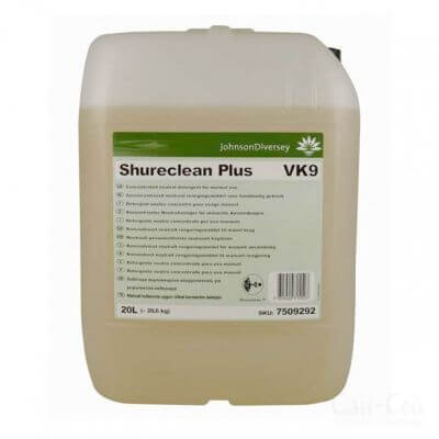 شوركلين بلاس خمسة لتر