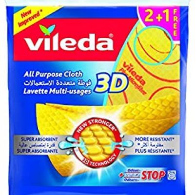 فوطة متعددة الاستخدامات 2+1