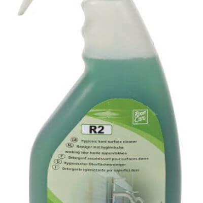 R2 منظف الأسطح الصلبة