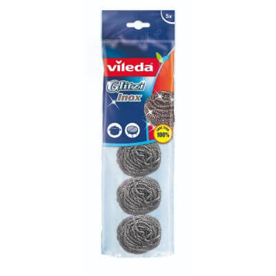 سلك استانليس 5 قطع